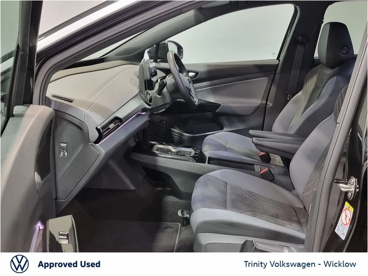 Volkswagen ID.5 ** 261 ** PRO PLUS **  286BHP ** 7 - Image 4