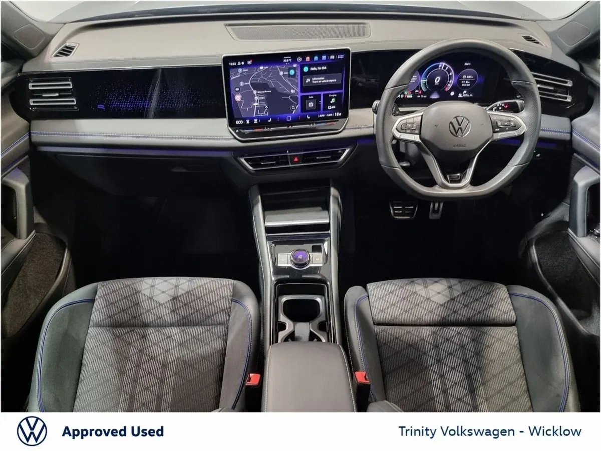 Volkswagen Tiguan ** 252 ** R-LINE ** 1.5 TSI PHEV - Image 2