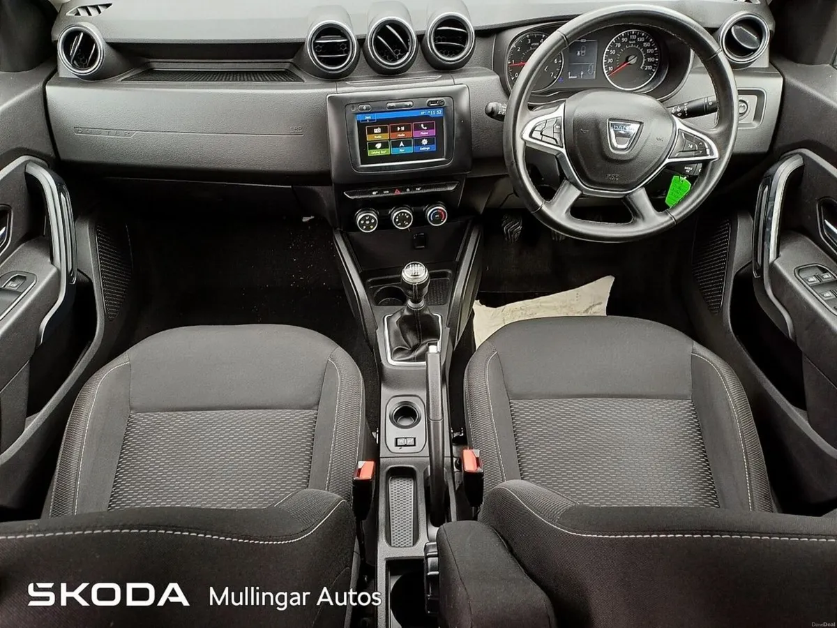 Dacia Duster 1.5 Blue dCi 115 Comfort - Image 2