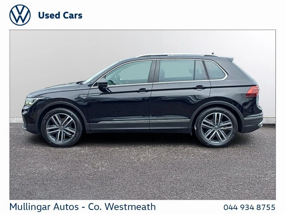 Volkswagen Tiguan 2.0 TDI 150HP Elegance - Image 6
