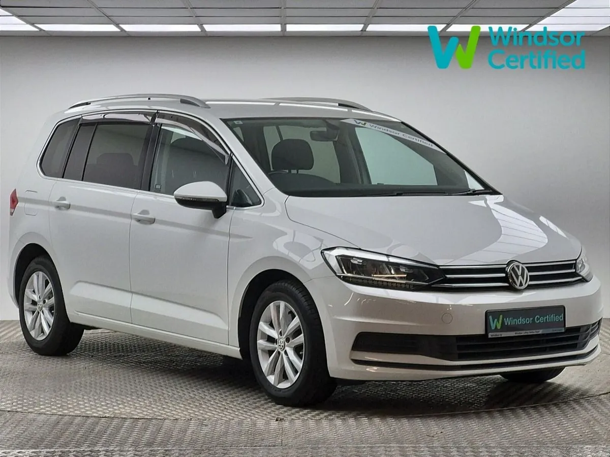 Volkswagen Touran TSI Comfort Line - Image 1