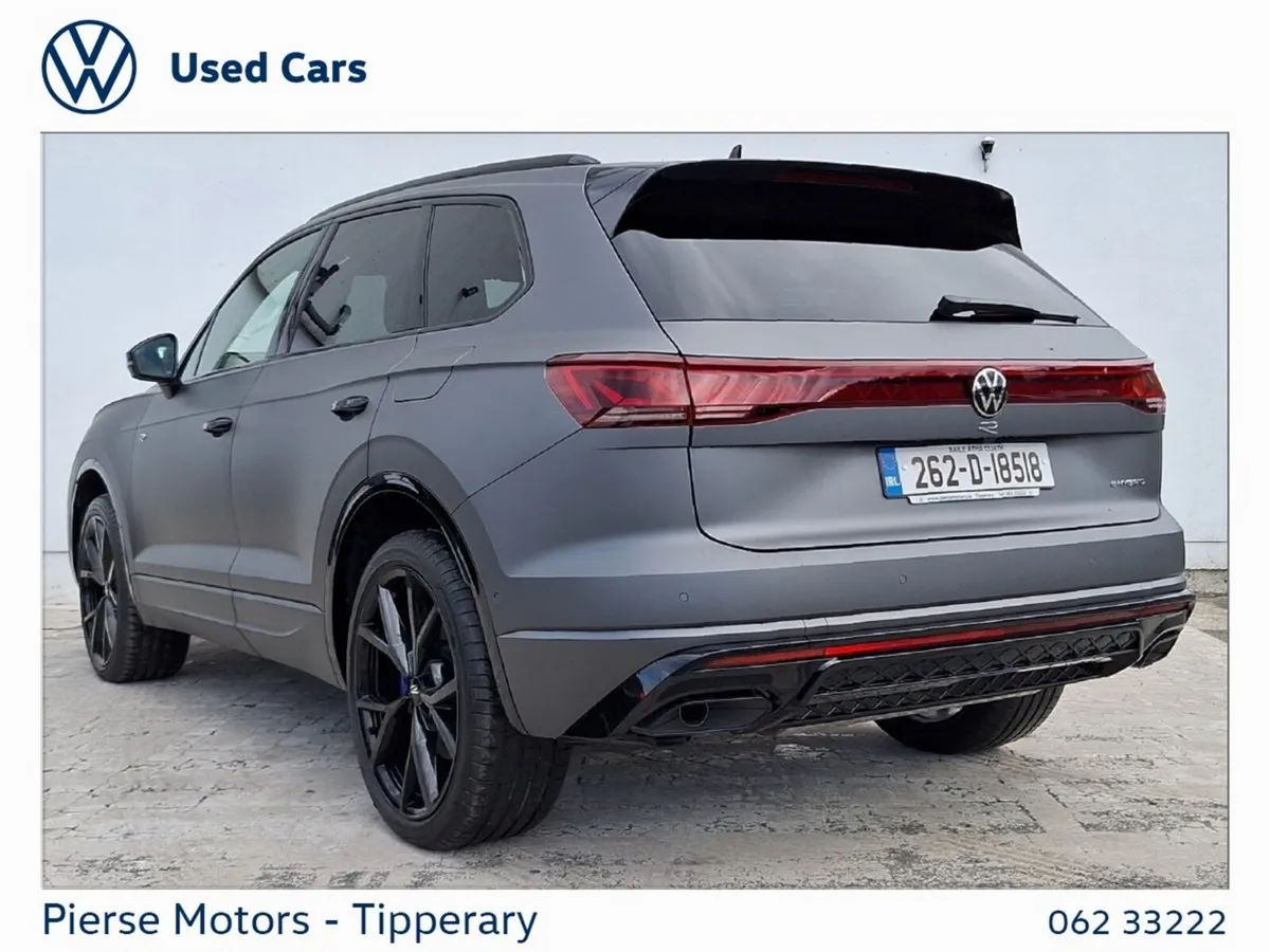 Volkswagen Touareg 3.0 TSI PHEV 462HP R - Image 3