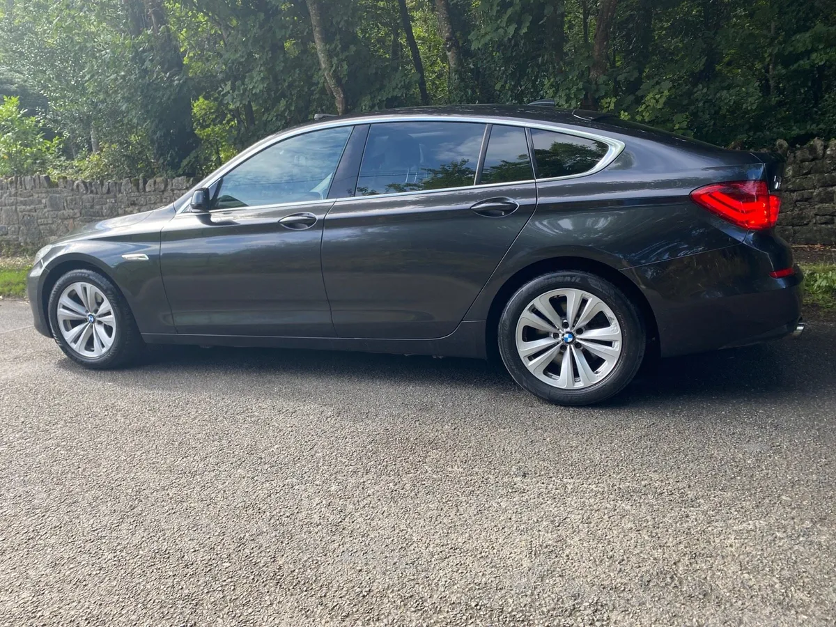 BMW GT❤️❤️AS NEW ITS BIG &AMAZINGLY BEAUTIFUL 😍 - Image 4