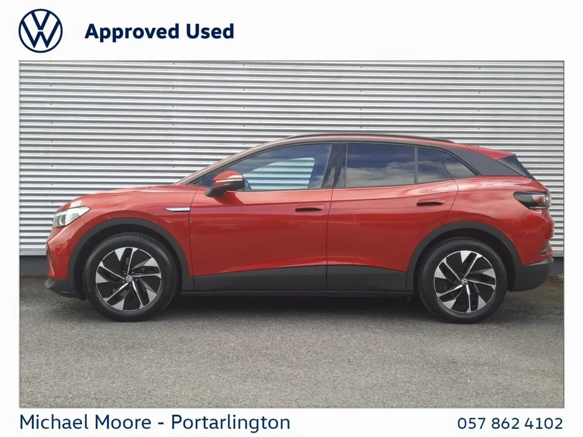 Volkswagen ID.4 LIFE 52kWh 148HP - Image 6