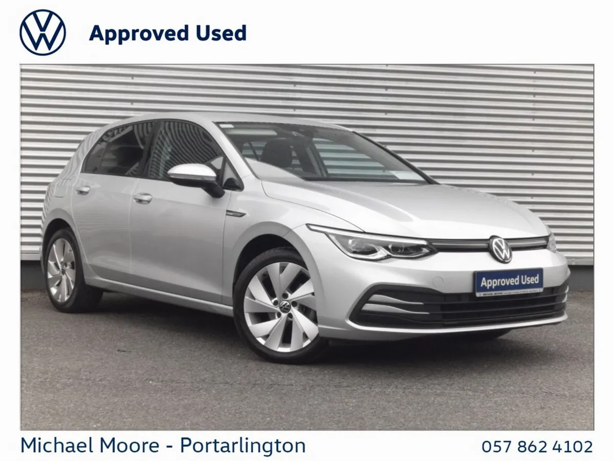 Volkswagen Golf 2.0 TDI 115HP Style DSG - Image 1