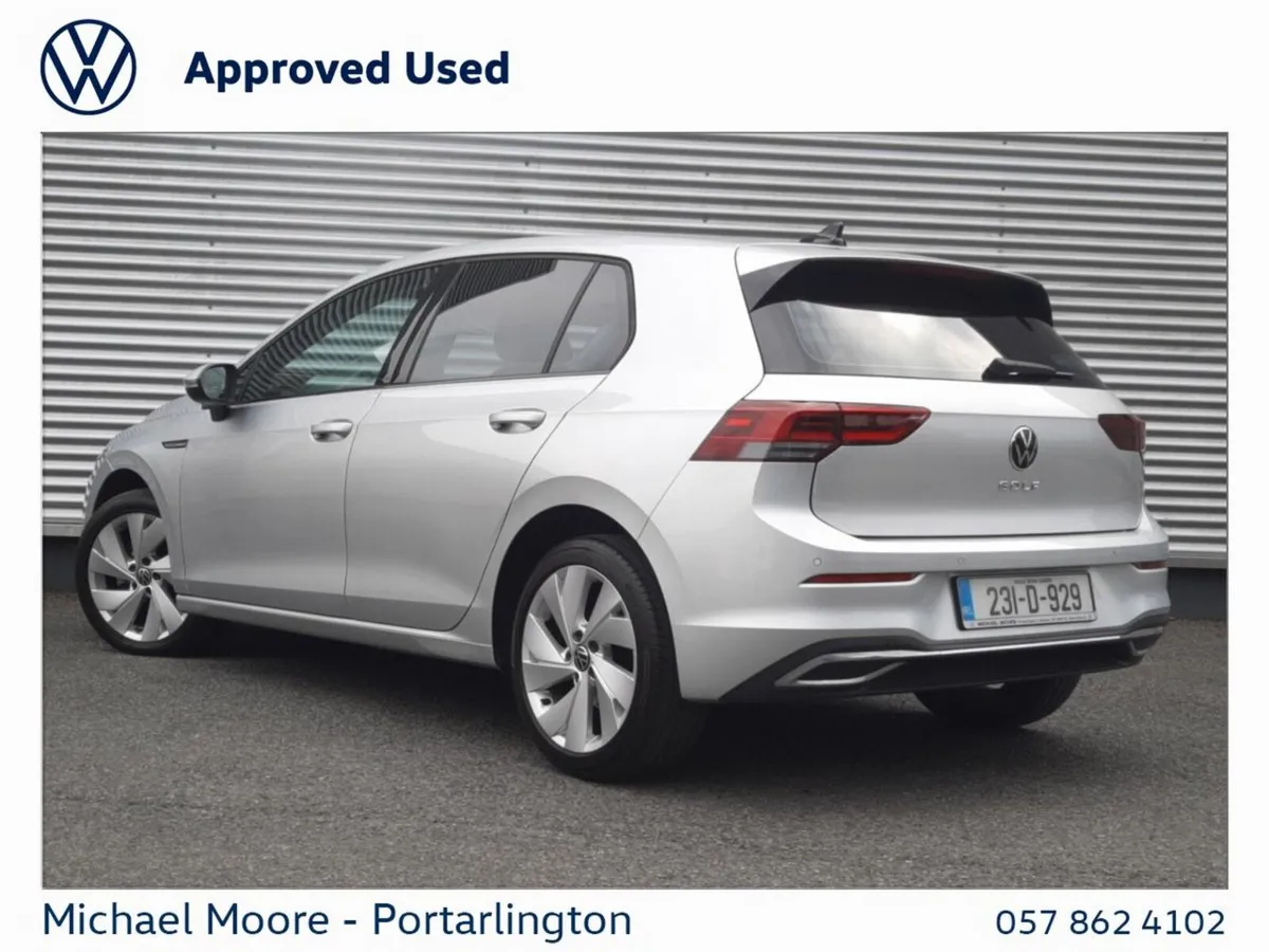 Volkswagen Golf 2.0 TDI 115HP Style DSG - Image 3