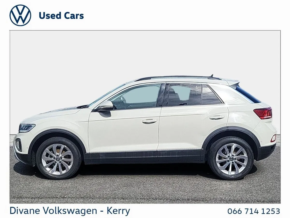 Volkswagen T-Roc EDITION 75 2.0TDI 116HP - Image 6