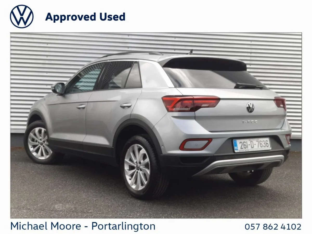 Volkswagen T-Roc EDITION 75 2.0TDI M6F 116HP - Image 3