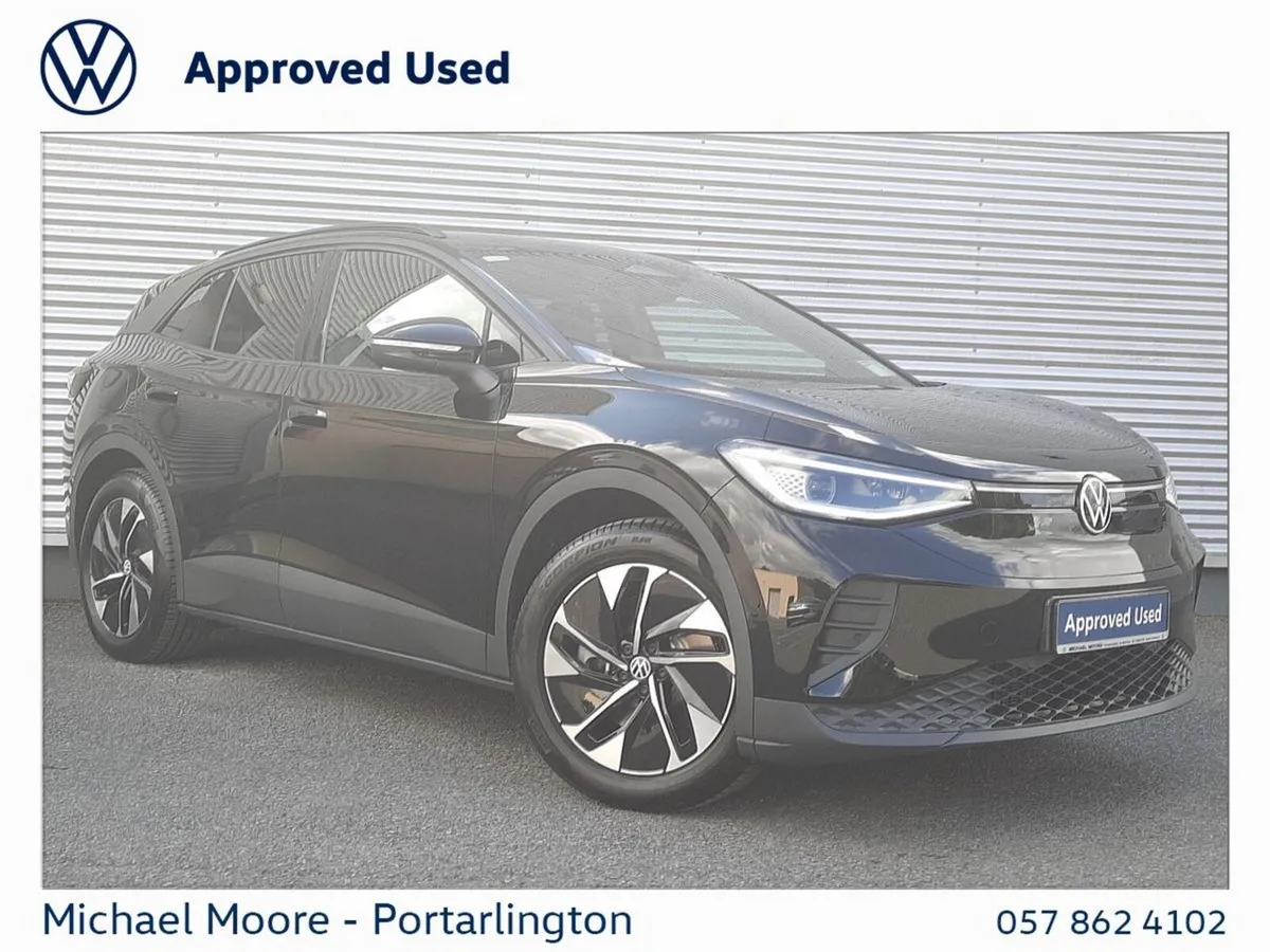 Volkswagen ID.4 PRO PLUS 79KWH 286HP - Image 1