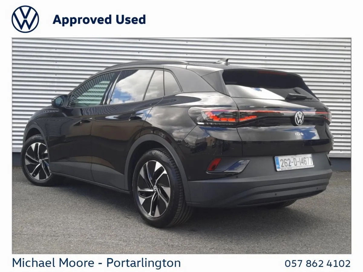 Volkswagen ID.4 PRO PLUS 79KWH 286HP - Image 3