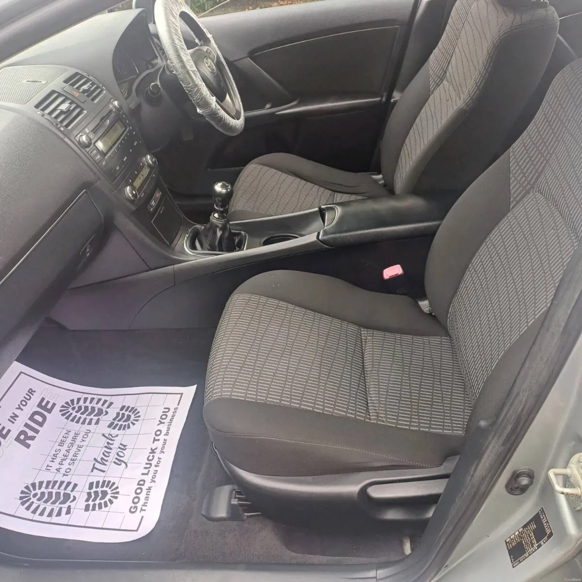 Toyota Avensis - Image 4