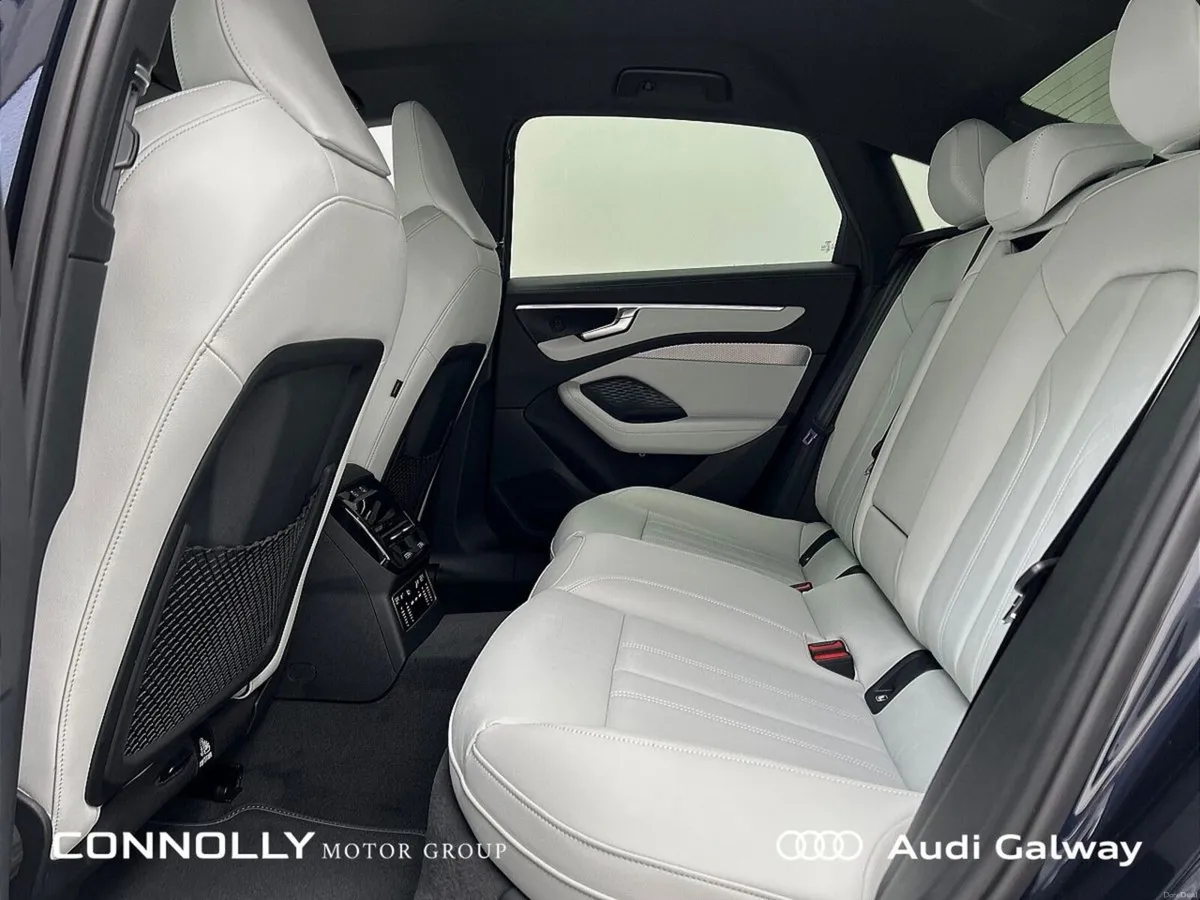 Audi A6 €904 p/m -E-HYBRID S-LINE QUATTRO ~BLACK P - Image 6