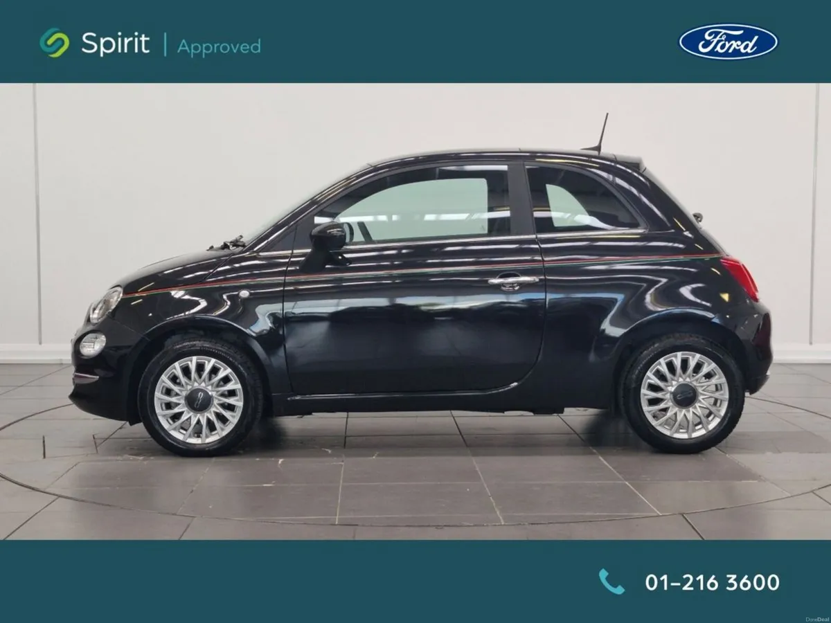 Fiat 500 500 Dolce Vita 1.0** CALL DARAGH 08616738 - Image 6