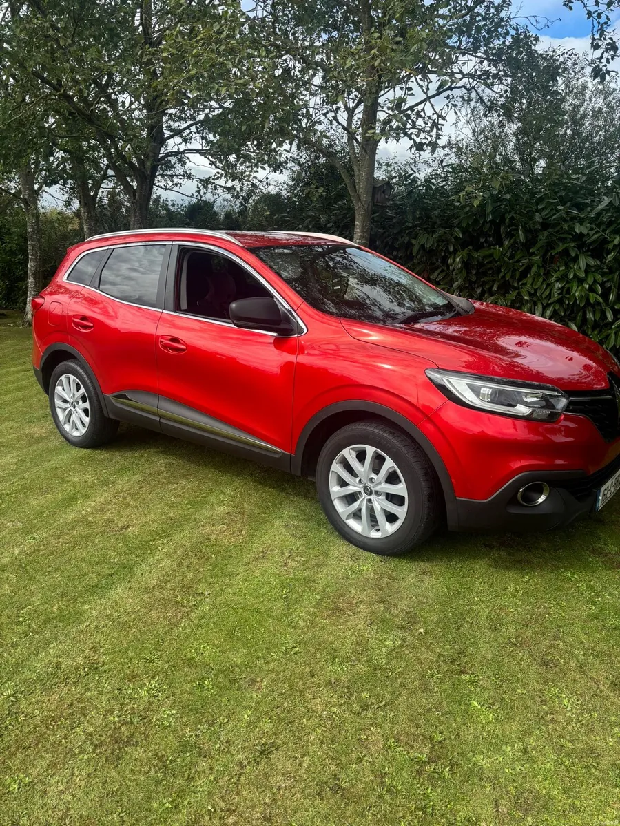 2016 renault kadjar - Image 3