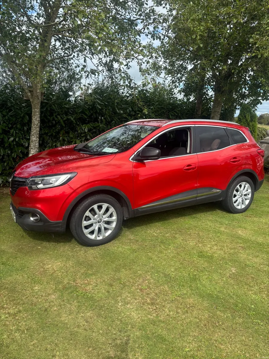 2016 renault kadjar - Image 6