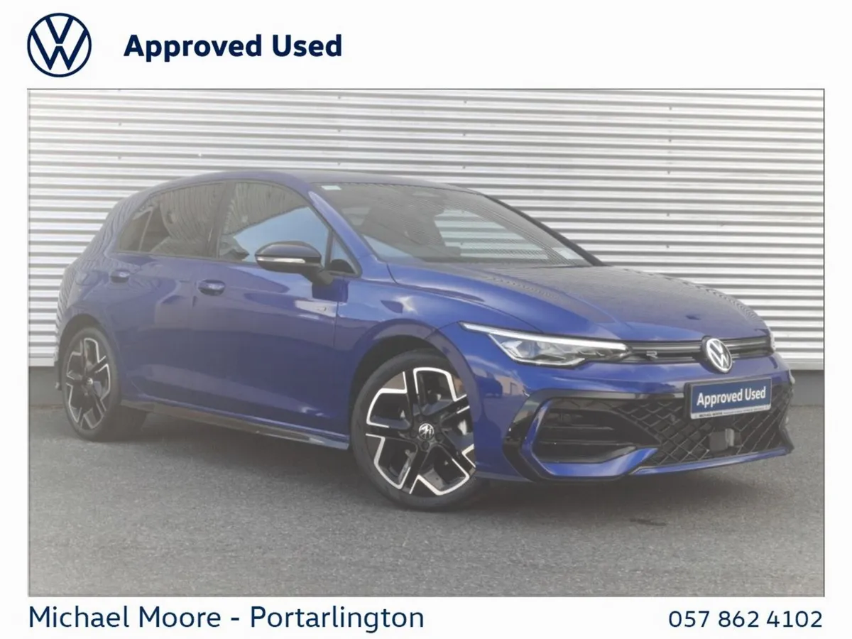 Volkswagen Golf R-LINE 2.0 TDI 150HP - Image 1