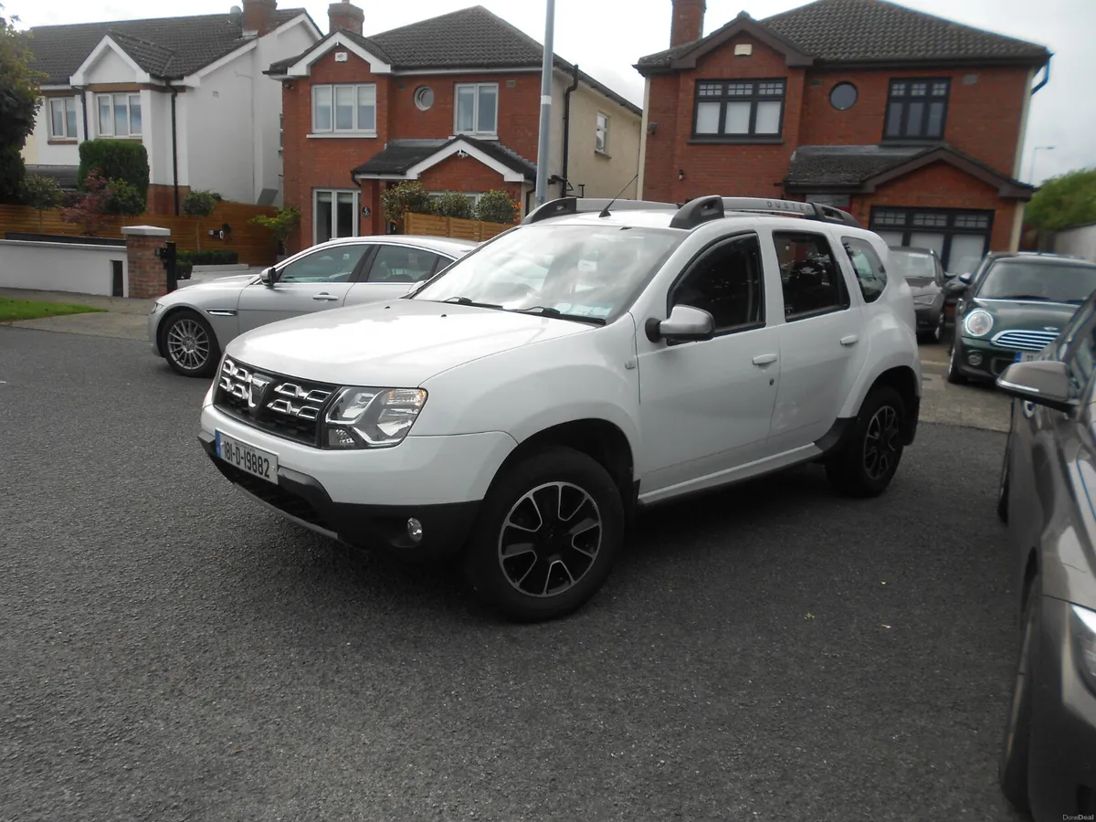 Dacia Duster 2018 - Image 2