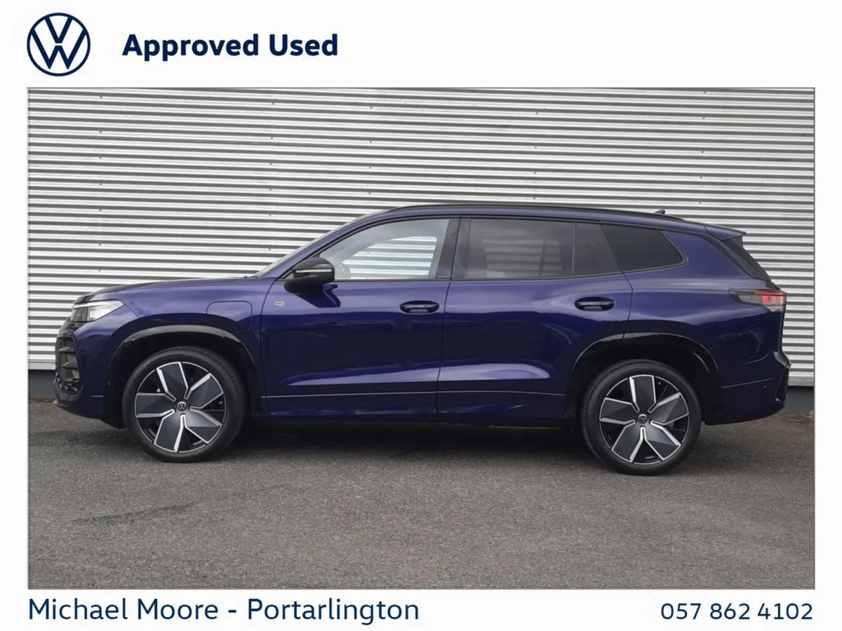 Volkswagen Tayron 1.5 TSI 204PS R-Line 75 PHEV DSG - Image 6