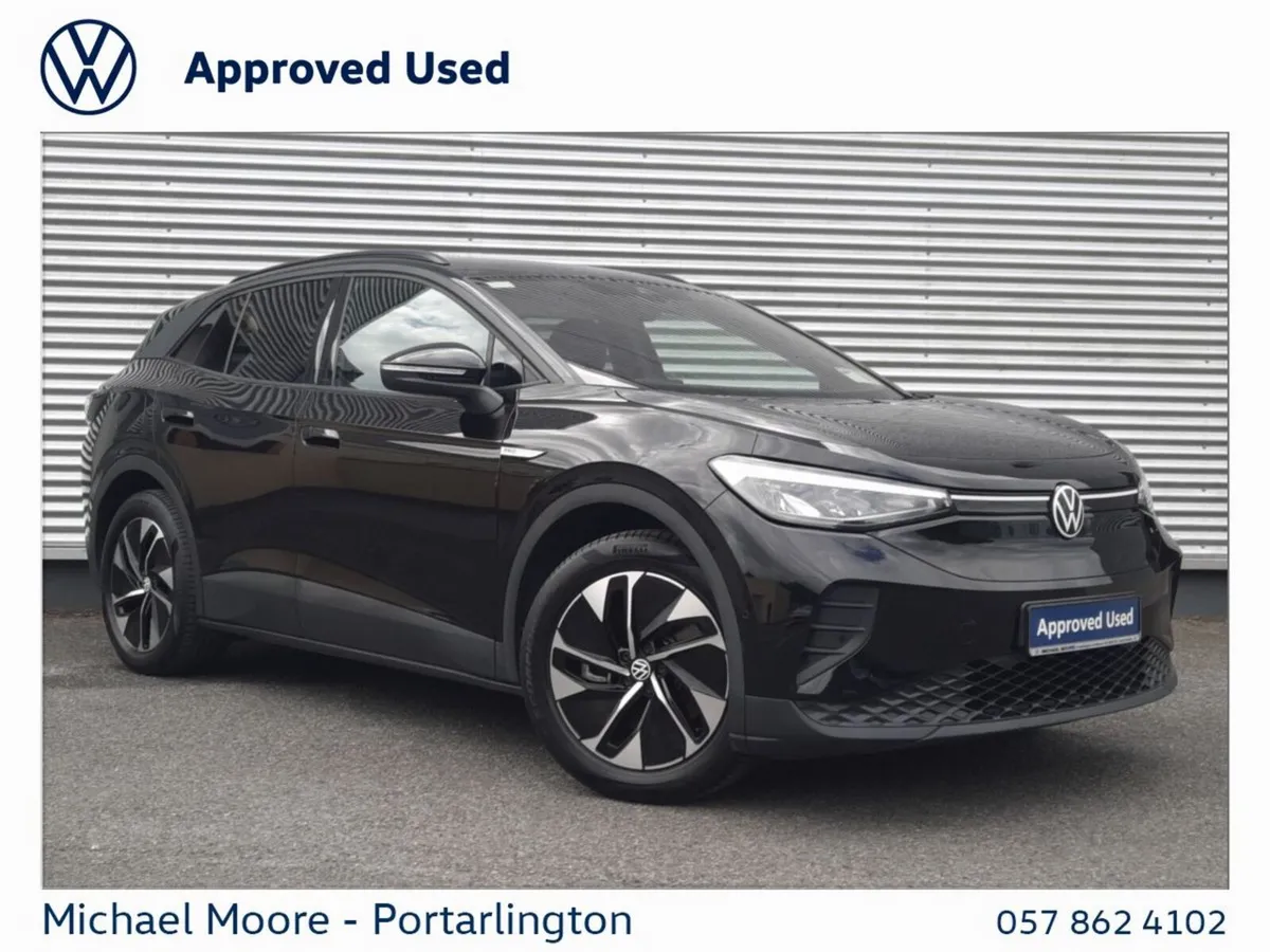 Volkswagen ID.4 LIFE DX 77kWh 174HP - Image 1