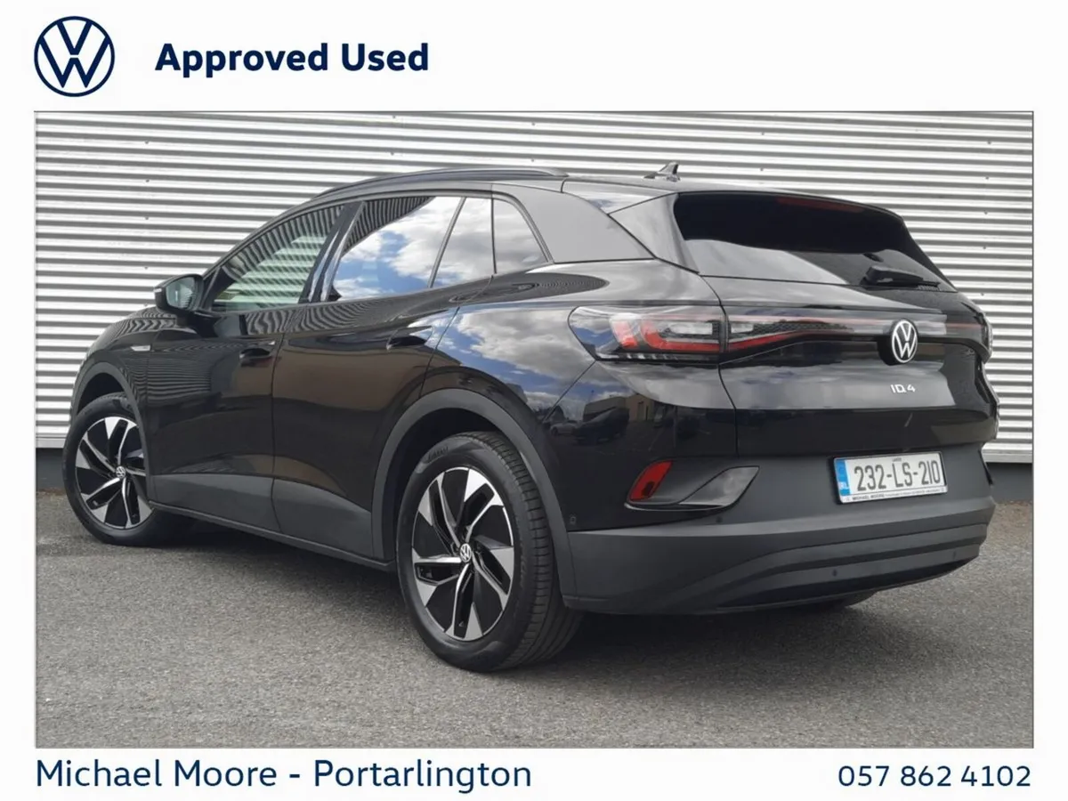 Volkswagen ID.4 LIFE DX 77kWh 174HP - Image 3