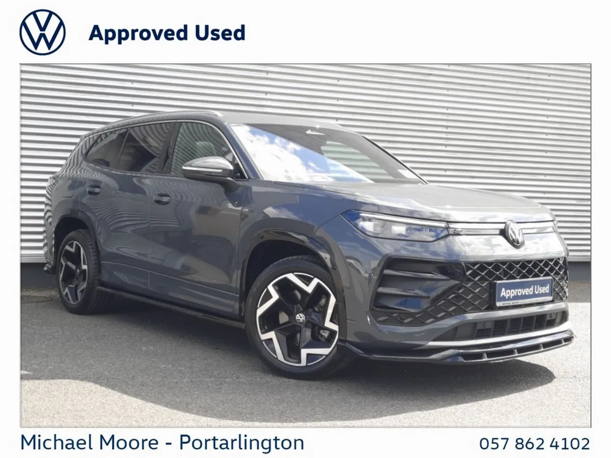 Volkswagen Tayron 2.0 TDI 150HP R-LINE 75 DSG - Image 1