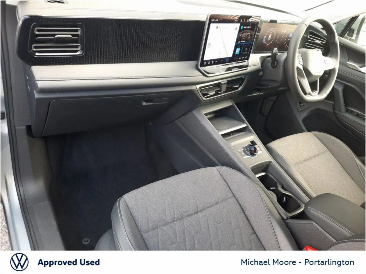 Volkswagen Tiguan 2.0 TDI 150HP Life DSG - Image 4