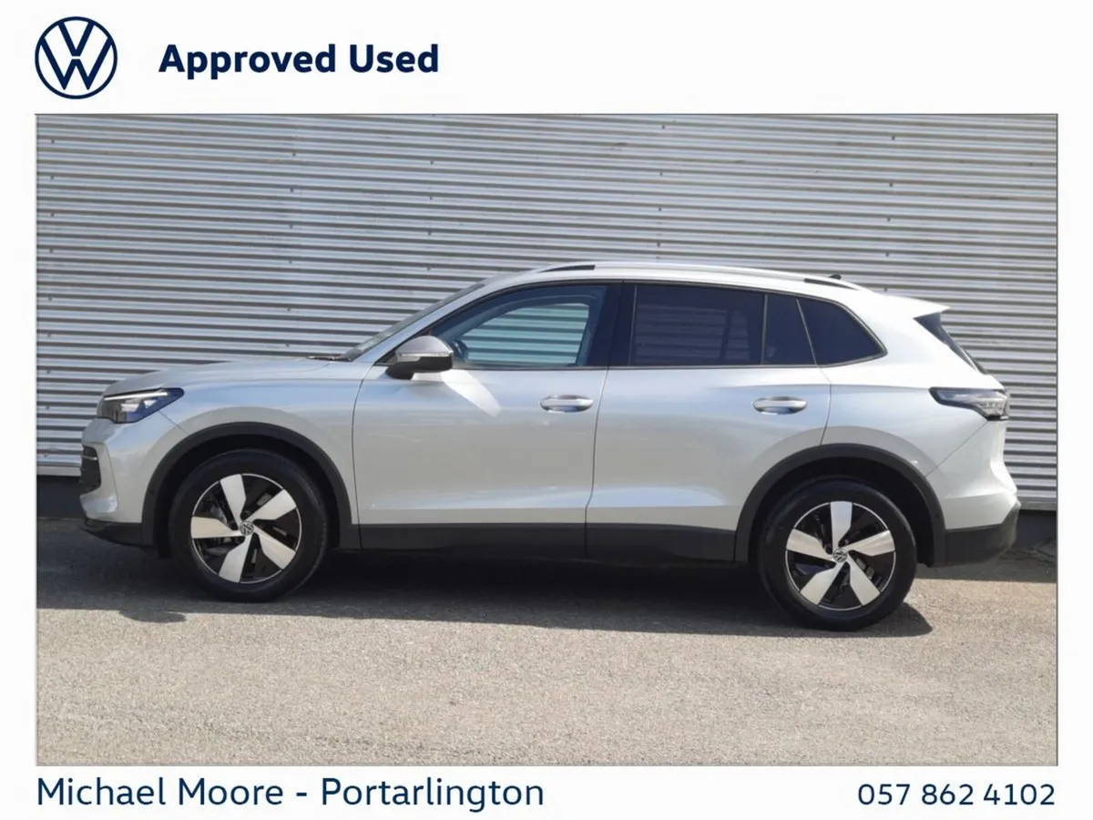 Volkswagen Tiguan 2.0 TDI 150HP Life DSG - Image 6