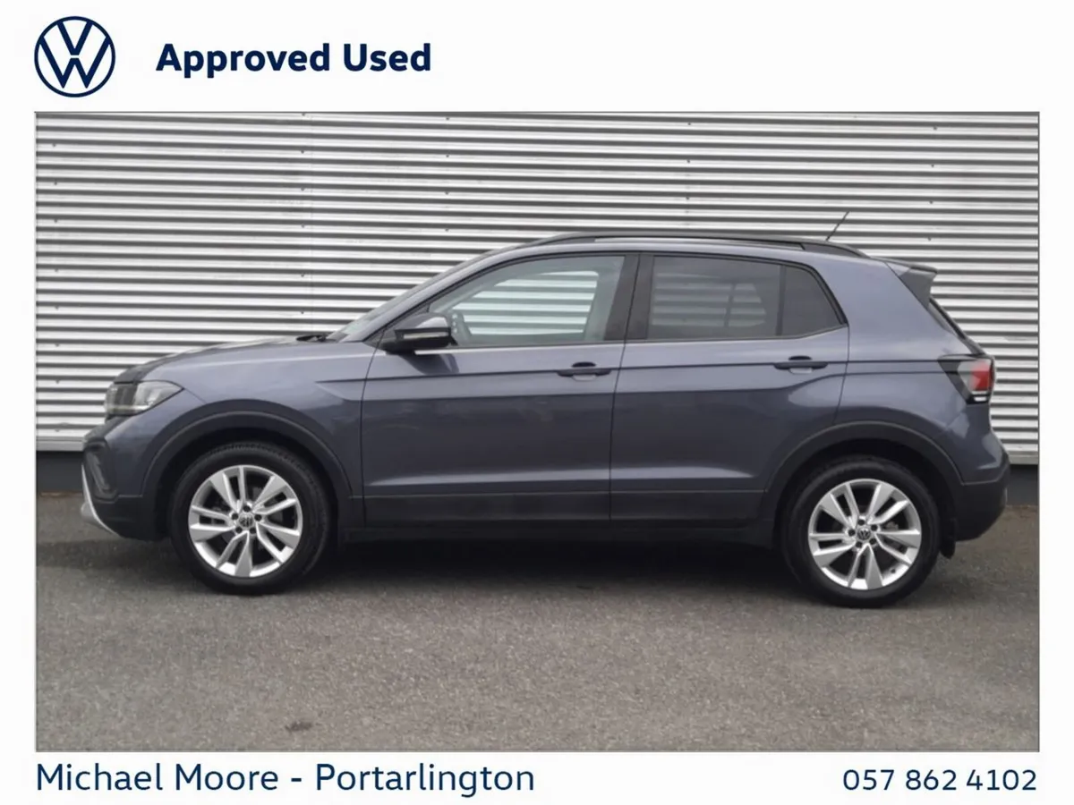 Volkswagen T-Cross T-CROSS EDITION 75 1.0 D7F 116H - Image 5