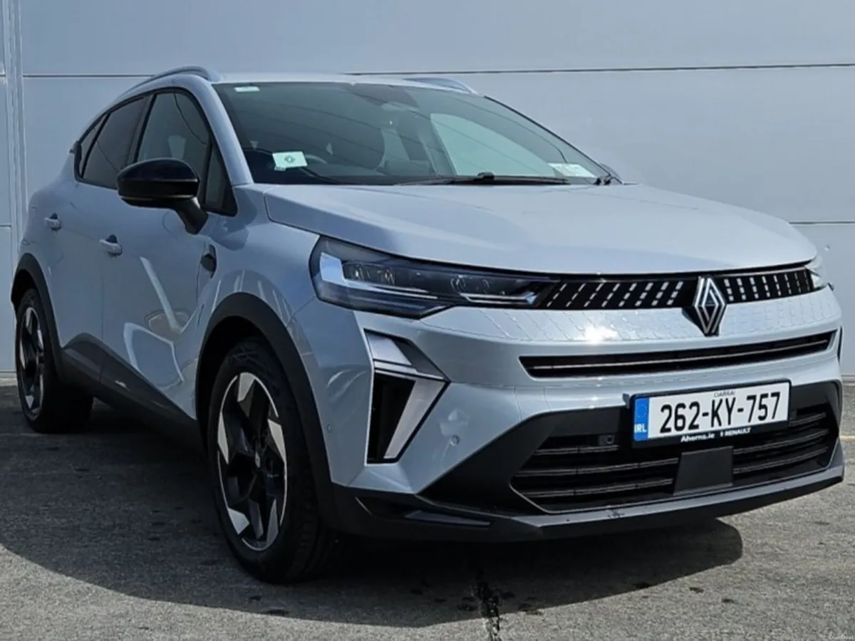 Renault Captur 1.0 L Techno - Image 1