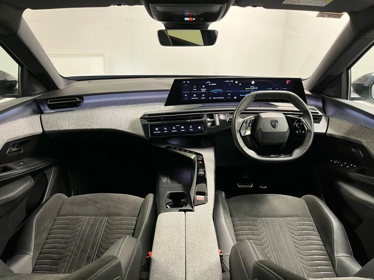 Peugeot 3008 GT EV 73kWh 210BHP - Reversing Camera - Image 2