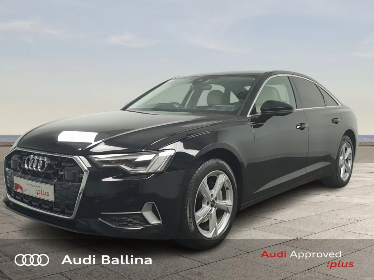 Audi A6 40TDI 204HP S tronic SE - Image 3
