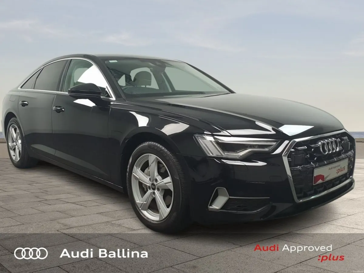 Audi A6 40TDI 204HP S tronic SE - Image 1