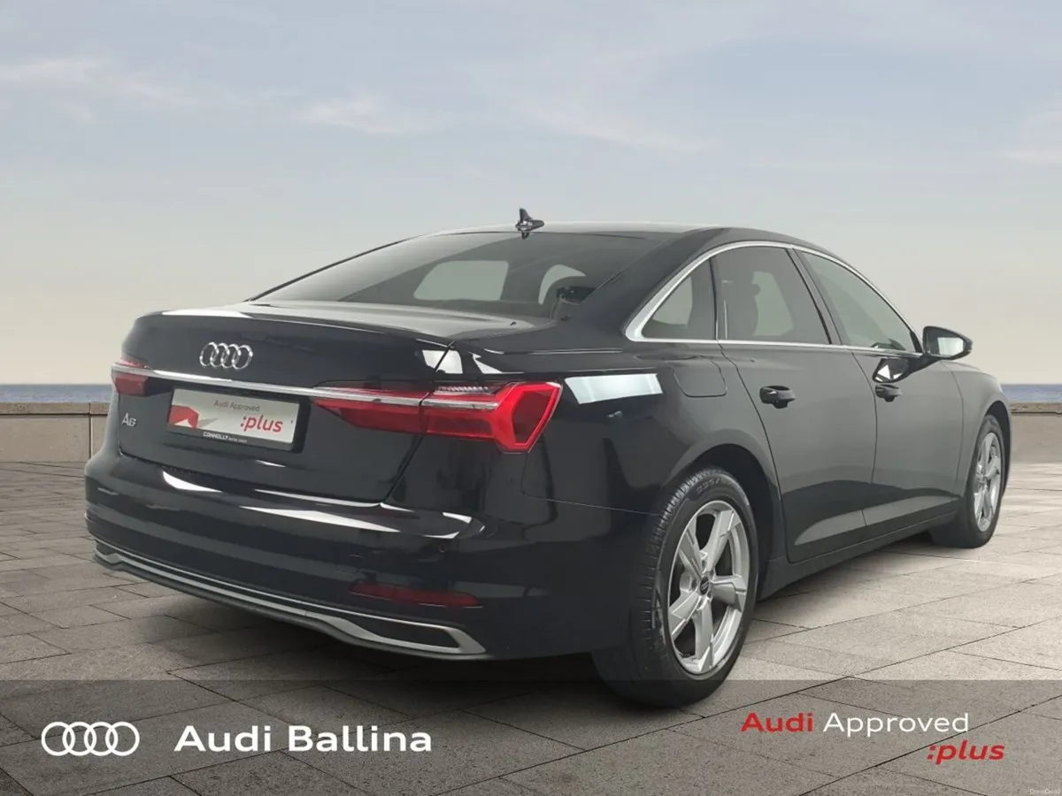 Audi A6 40TDI 204HP S tronic SE - Image 5