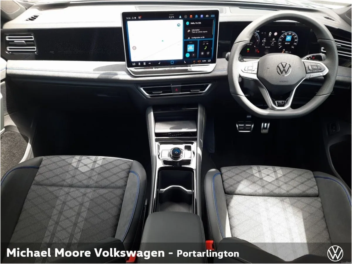 Volkswagen Tiguan R-LINE75 2.0TDI 150HP DSG - Image 2