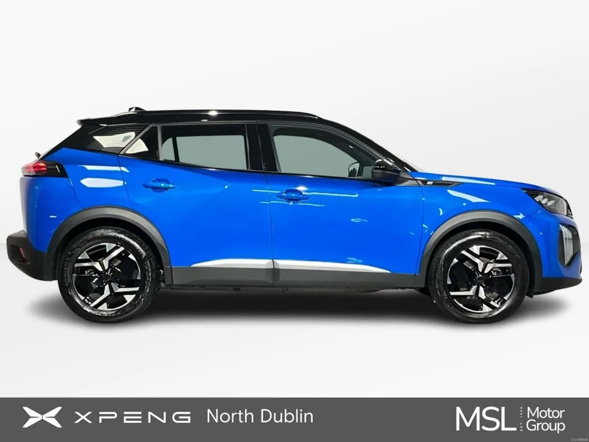 Peugeot 2008 GT EV 50kWh 136BHP - Reversing Camera - Image 5