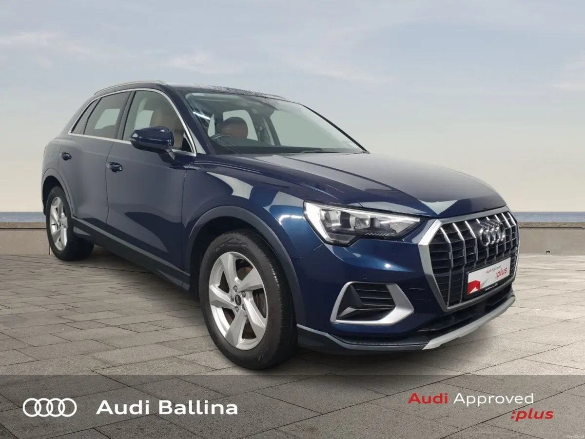 Audi Q3 35 TFSI 150HP SE Auto WIth Comfort Pack an - Image 1