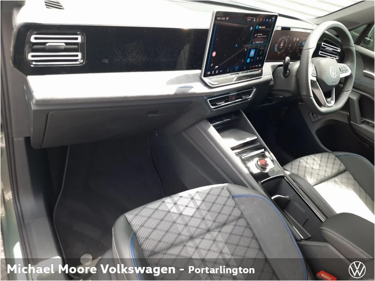 Volkswagen Tiguan R-LINE75 2.0TDI 150HP DSG - Image 4