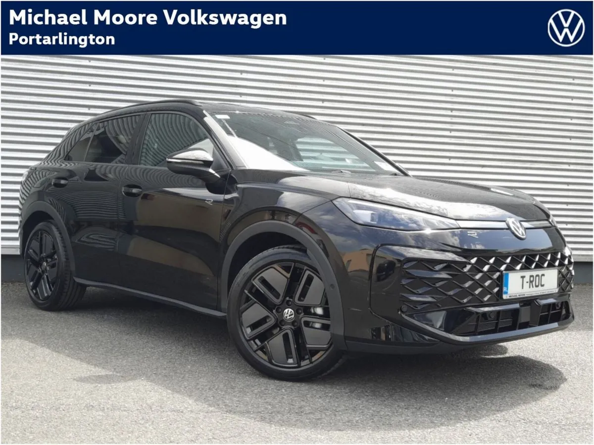 Volkswagen T-Roc R-LINE 1.5TSI 150HP MHEV - Image 1