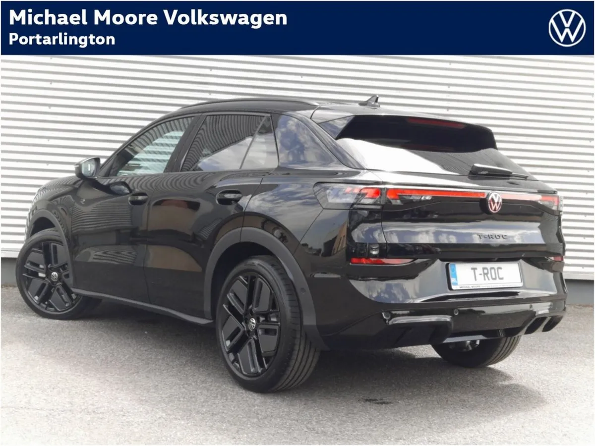 Volkswagen T-Roc R-LINE 1.5TSI 150HP MHEV - Image 3
