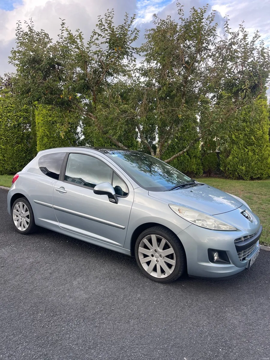2011 Peugeot 207 - Full NCT Oct 2027 - Image 1
