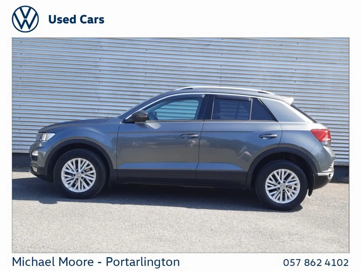 Volkswagen T-Roc 1.6 TDI 115bhp Design - Image 6