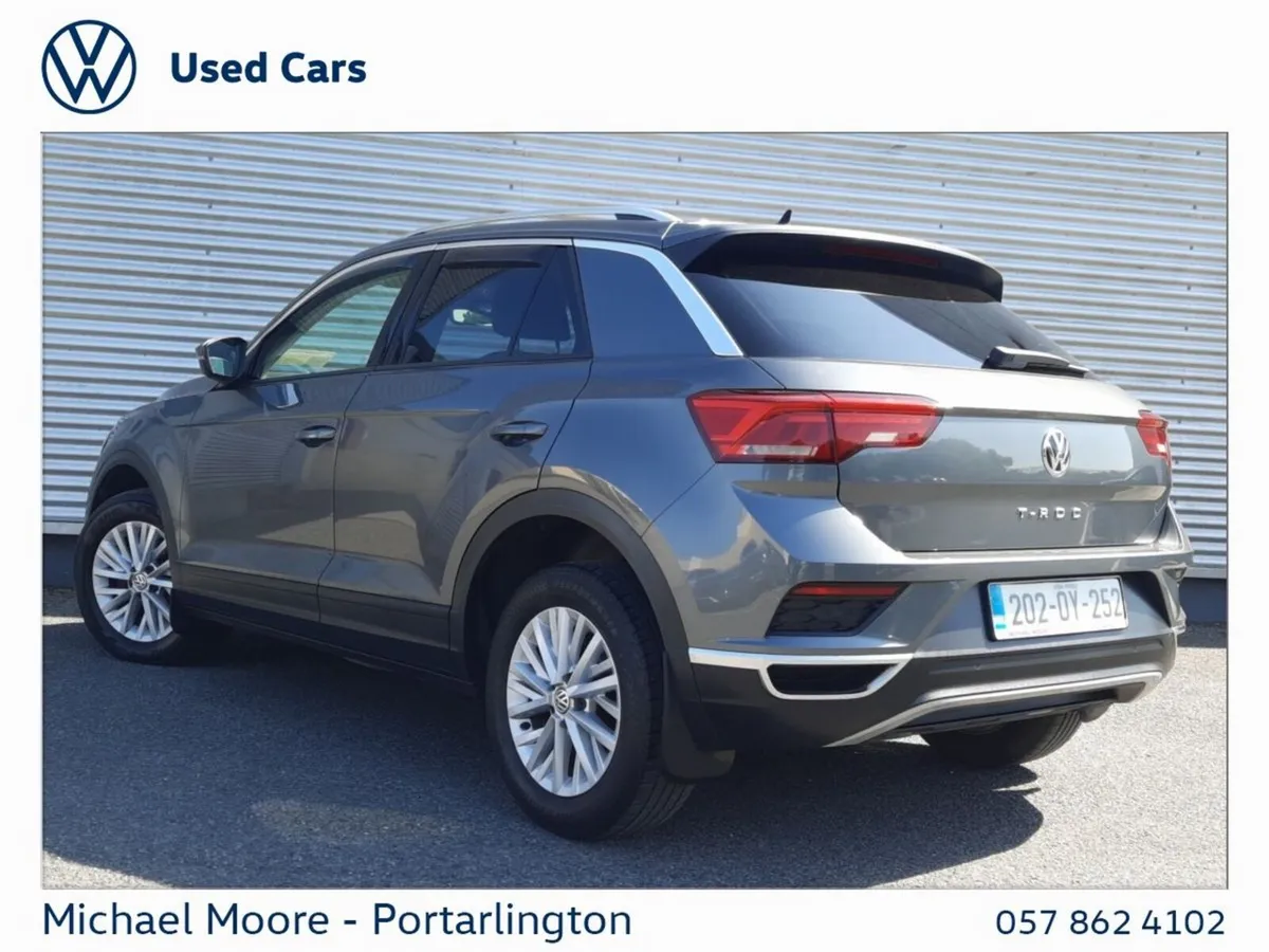 Volkswagen T-Roc 1.6 TDI 115bhp Design - Image 3