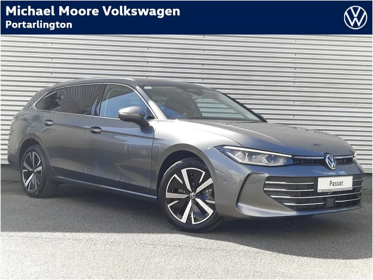 Volkswagen Passat BUSINESS EHYBRID 1.5TSI 204HP - Image 1