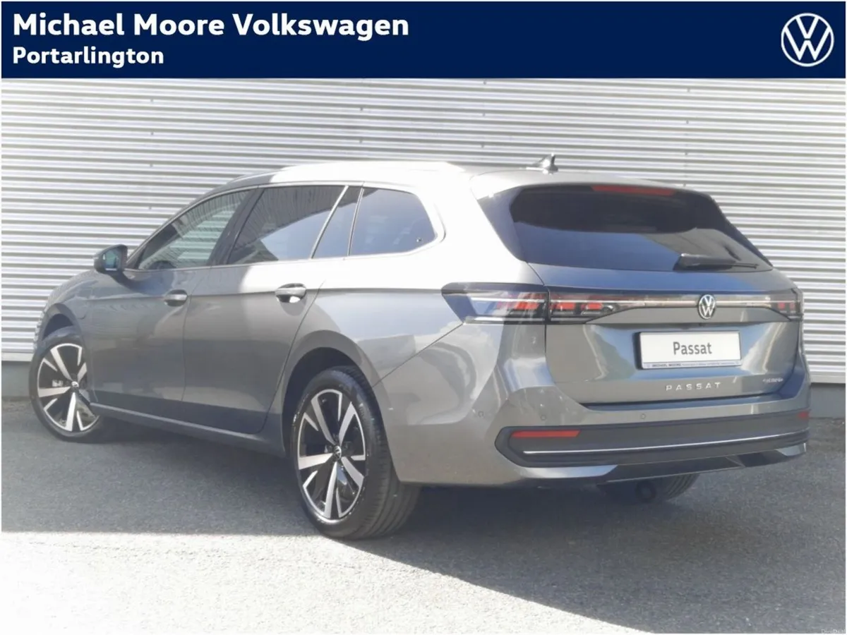 Volkswagen Passat BUSINESS EHYBRID 1.5TSI 204HP - Image 3