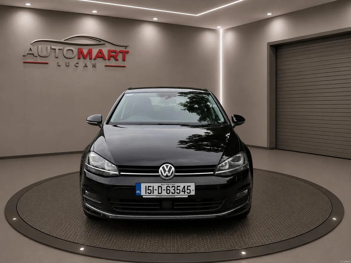 Vw Golf 2015 1.4 Highline Automatic - Image 2
