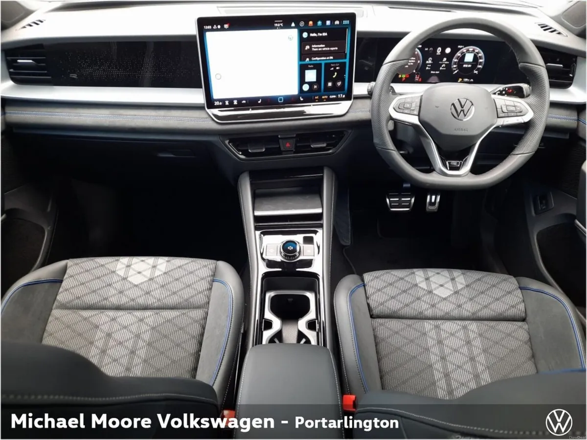Volkswagen Tayron RL75 2.0TDI DSG 150HP - Image 2