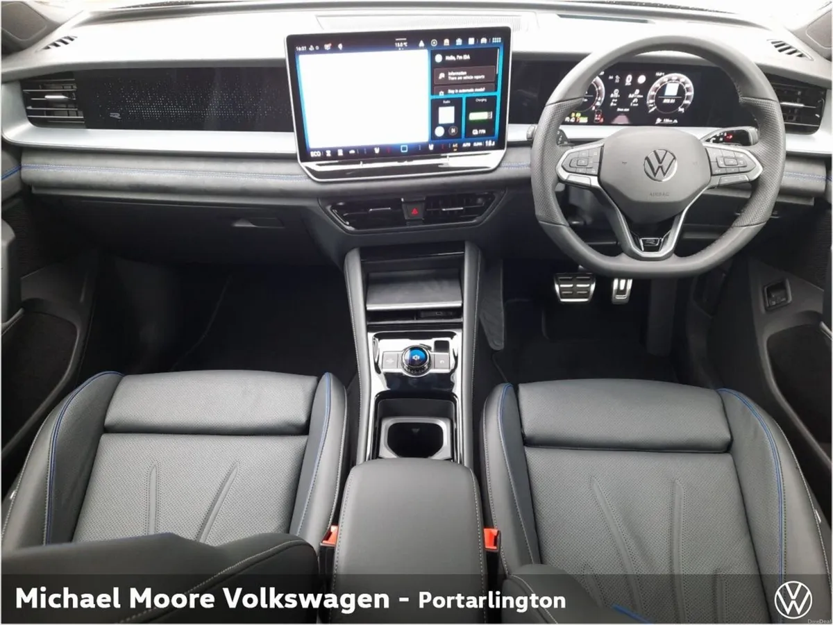 Volkswagen Tayron RL75 1.5 eHYBRID 204HP - Image 2