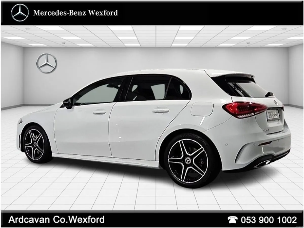 Mercedes-Benz A-Class A200 AMG Line with Nightpack - Image 3