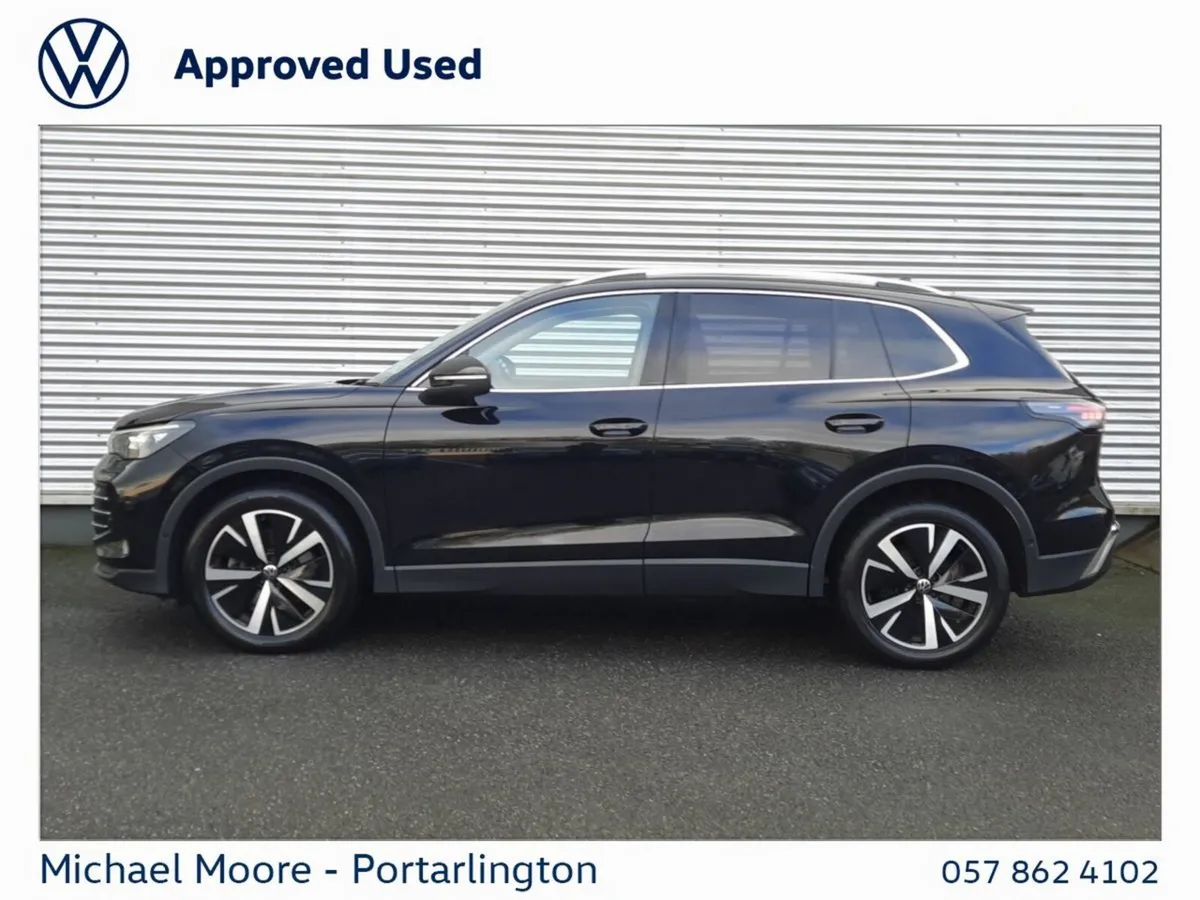 Volkswagen Tiguan 2.0 TDI 150HP Elegance DSG - Image 5