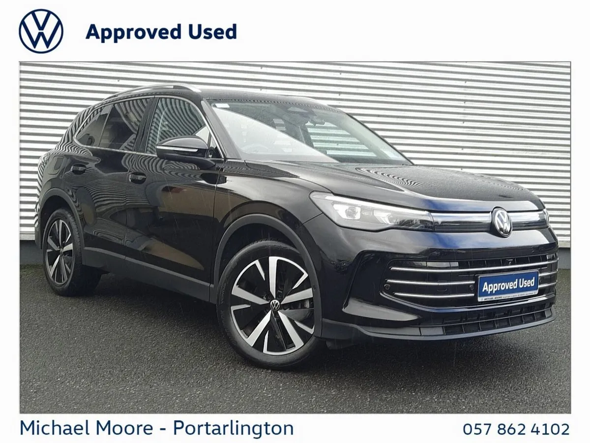 Volkswagen Tiguan 2.0 TDI 150HP Elegance DSG - Image 1